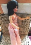 tall fashion doll pink side
